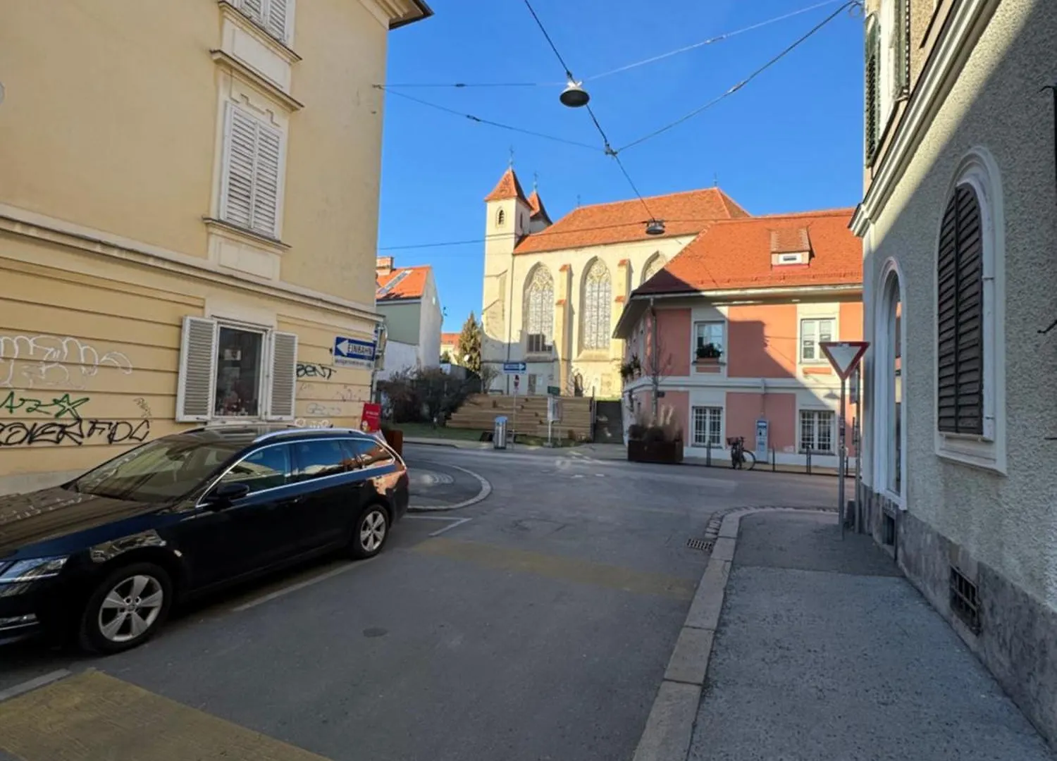 Apartamento Studio University Graz
